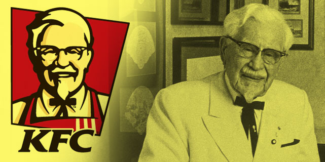 KFC-Colonel-Sanders